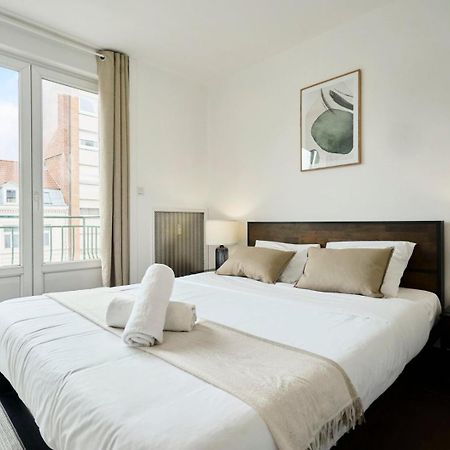 Lille Hypercentre Two Bedrooms 70M2 Buitenkant foto