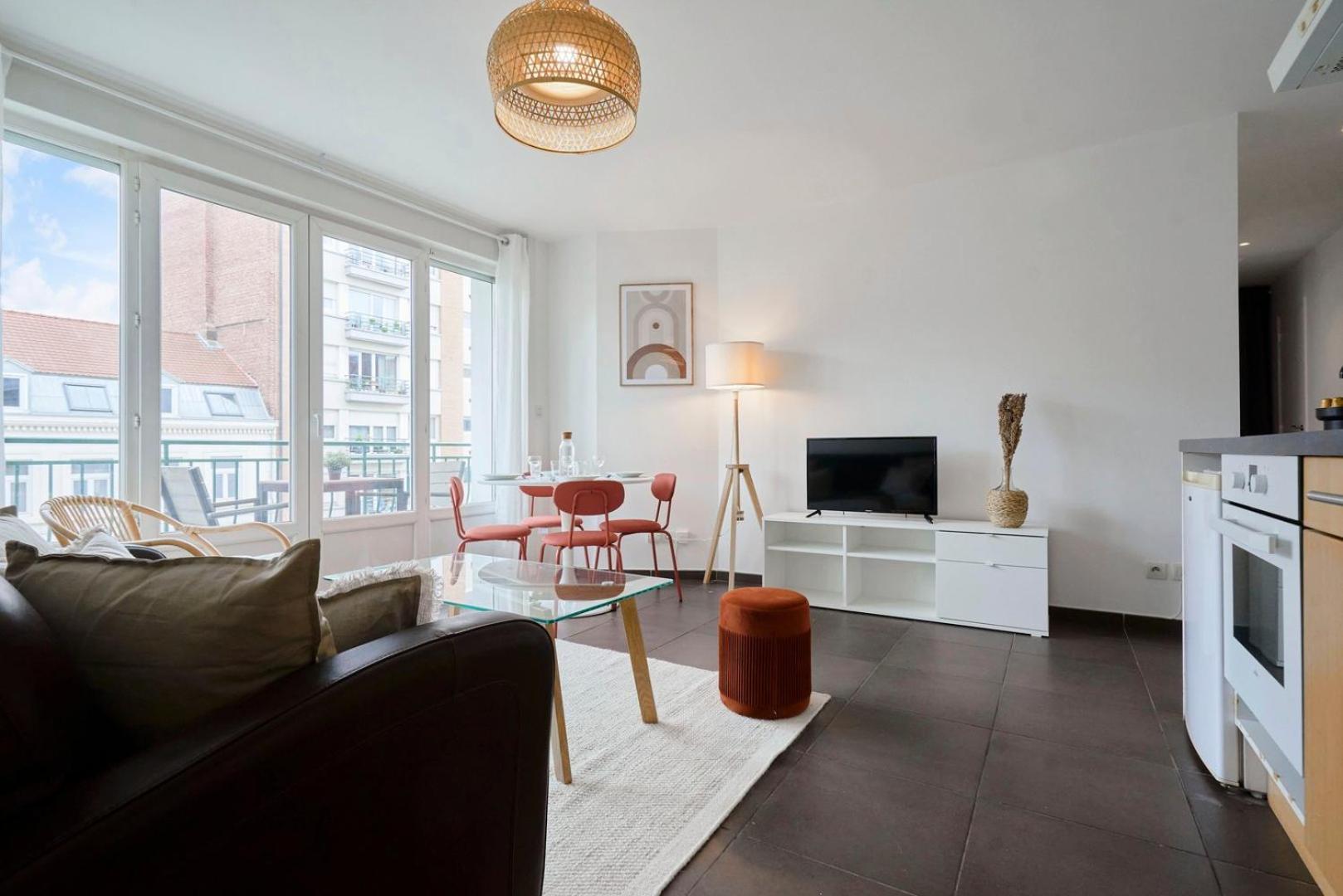Lille Hypercentre Two Bedrooms 70M2 Buitenkant foto