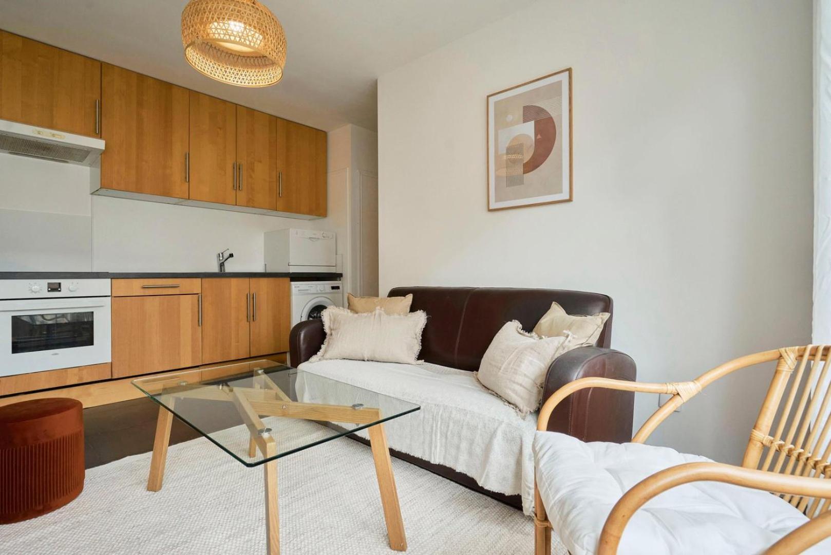 Lille Hypercentre Two Bedrooms 70M2 Buitenkant foto