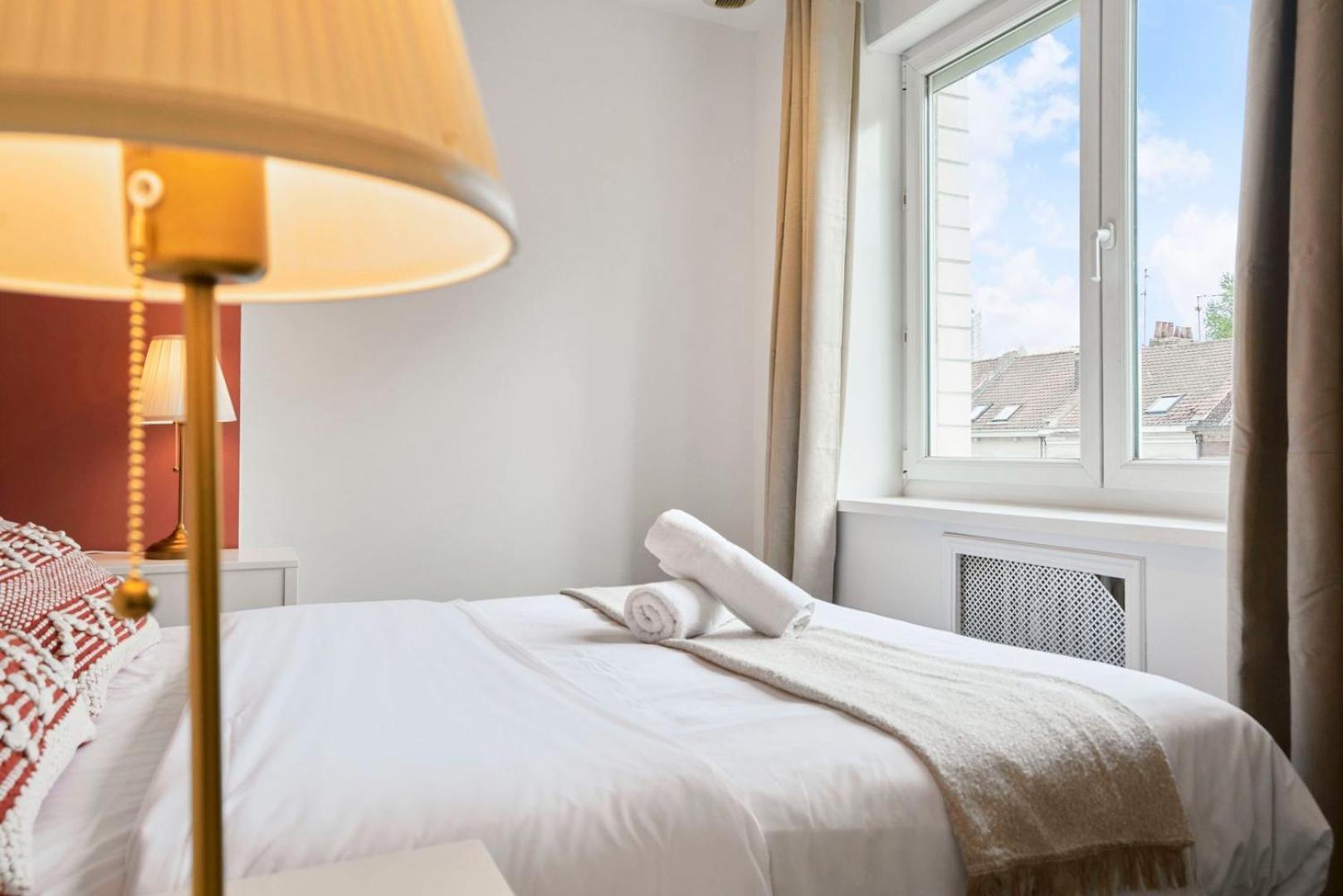 Lille Hypercentre Two Bedrooms 70M2 Buitenkant foto